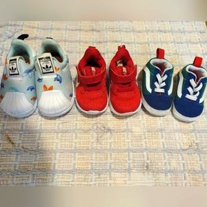 Infant shoes